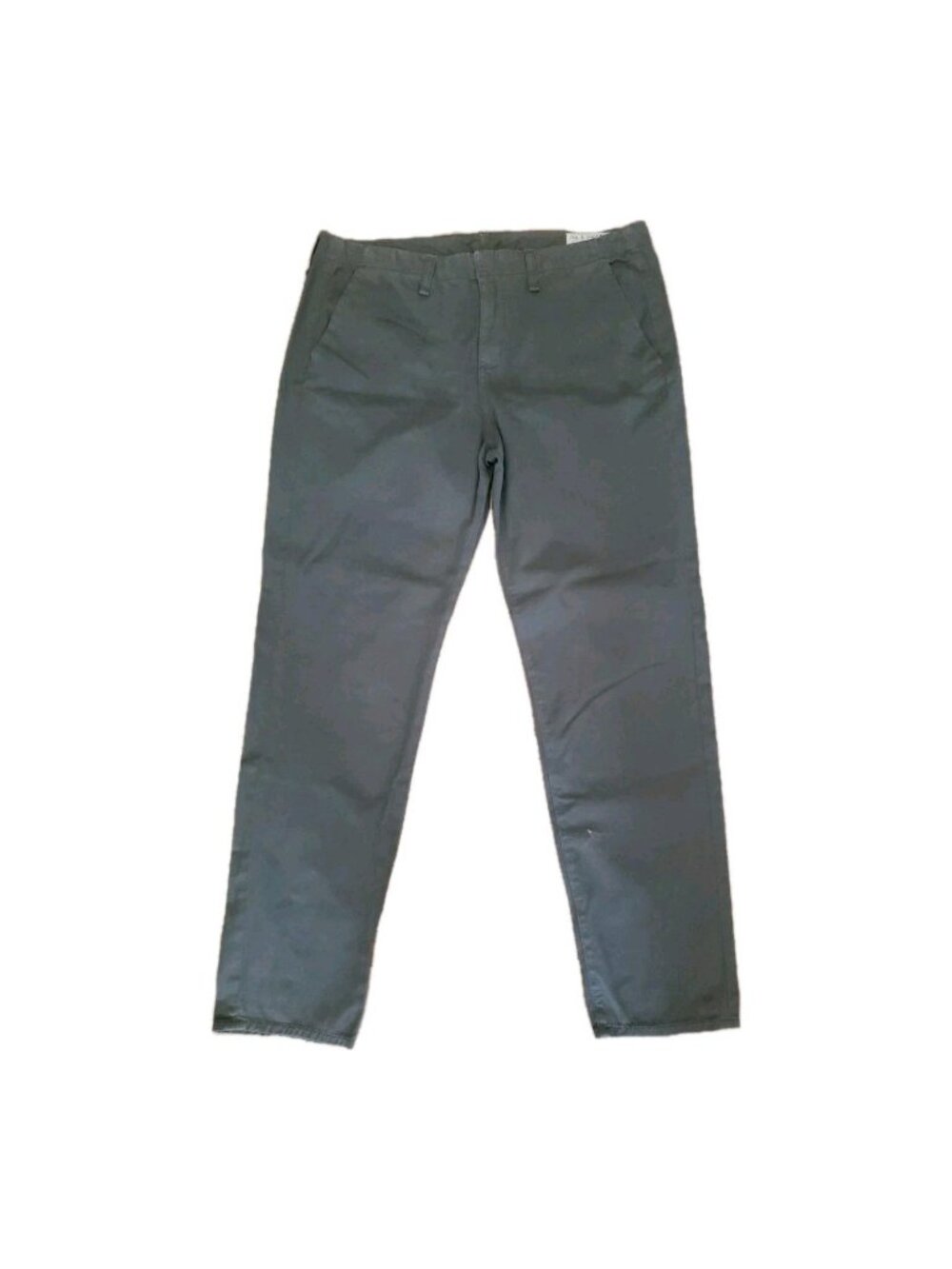 Rag & Bone Chino Pants Womens Khaki Green 31 X 29 Cotton